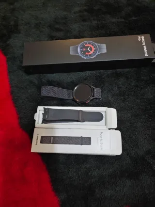 Samsung Galaxy Watch5 Pro Negro