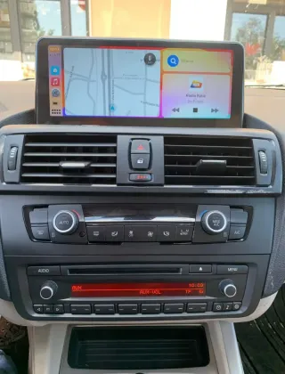 Tela 4/64GB BMW F20 F21 F22 F23 Android 14 (Novo)