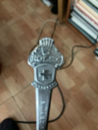 Cuchara de colección Lucerna Rolex