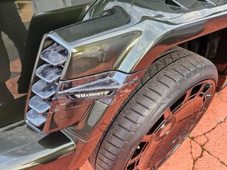 Mercedes-Benz G63 P720 MANSORY