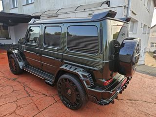 Mercedes-Benz G63 P720 MANSORY