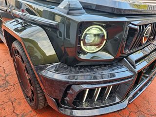 Mercedes-Benz G63 P720 MANSORY