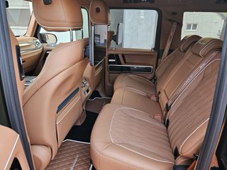 Mercedes-Benz G63 P720 MANSORY