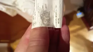 Top tirantes Stile Benetton blanco