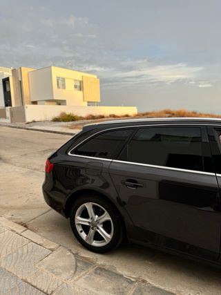 Audi A4 2013