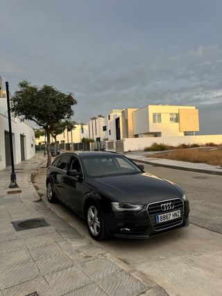 Audi A4 2013