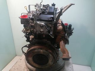 MOTOR COMPLETO TOYOTA HILUX KUN 2KDFTV
