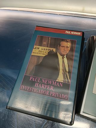 13 vhs, Películas de Paul Newman