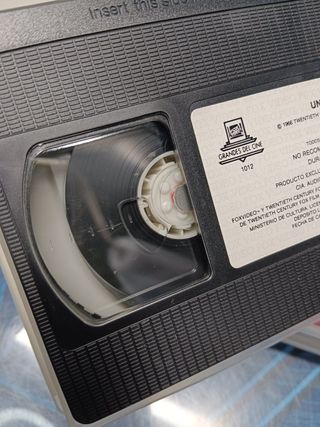 13 vhs, Películas de Paul Newman