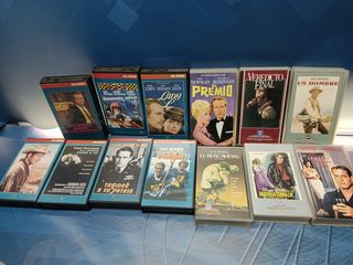 13 vhs, Películas de Paul Newman