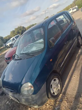 Hyundai Atos 1999