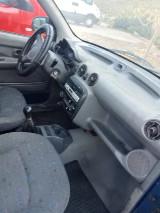 Hyundai Atos 1999