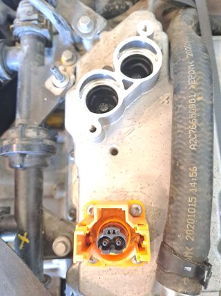 MOTOR ELECTRICO DELANTERO TOYOTA PROACE CITY VERSO