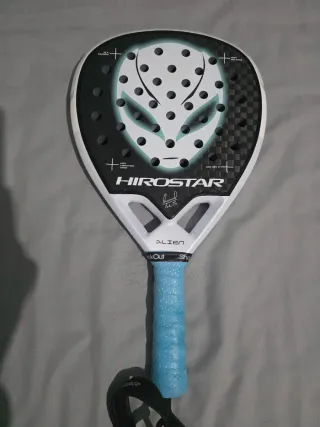 Pala Hirostar Alien Tolito Aguirre