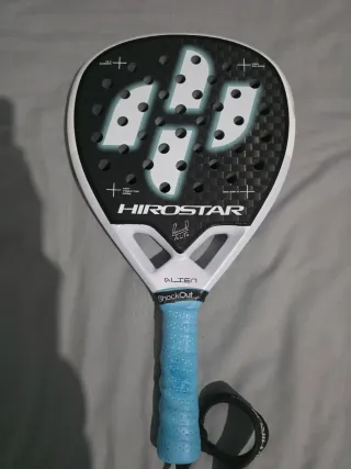 Pala Hirostar Alien Tolito Aguirre