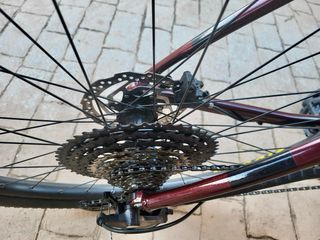 Bicicleta Orbea Alma H30 XL nueva usada por 3meses