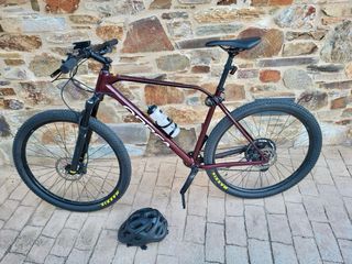 Bicicleta Orbea Alma H30 XL nueva usada por 3meses