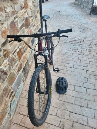 Bicicleta Orbea Alma H30 XL nueva usada por 3meses