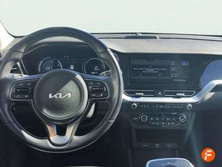 Kia Niro e-Niro 100kW (136CV) Concept