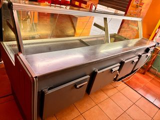 Vitrina Refrigerada Profesional