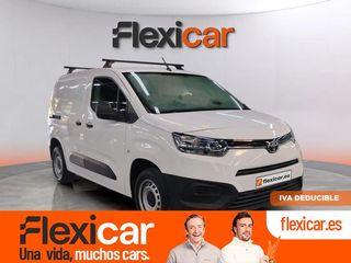 Toyota Proace City 1.5D 75kW (100CV) VX L1
