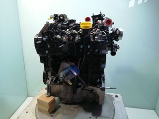 MOTOR COMPLETO NISSAN PULSAR C13 K9K
