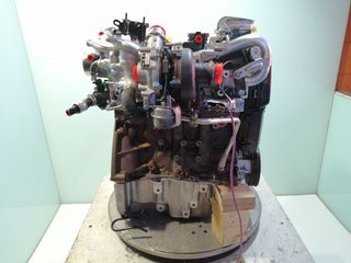 MOTOR COMPLETO NISSAN PULSAR C13 K9K