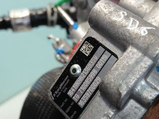 MOTOR COMPLETO NISSAN PULSAR C13 K9K