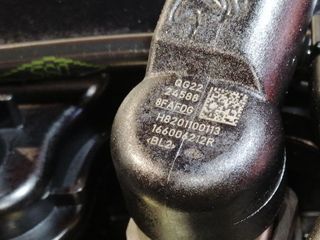 MOTOR COMPLETO NISSAN PULSAR C13 K9K