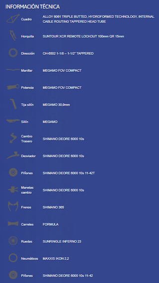 Bicicleta Megamo Natural RC 37