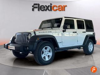 Jeep Wrangler 3.6 V6 Rubicon Auto