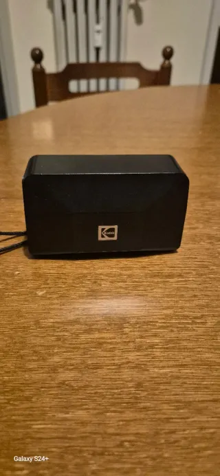 Kodak Pocket A-1 con Custodia (Formato 110)