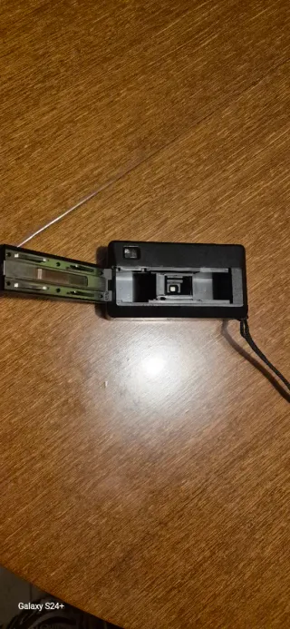 Kodak Pocket A-1 con Custodia (Formato 110)