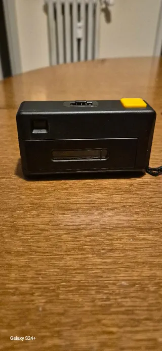 Kodak Pocket A-1 con Custodia (Formato 110)