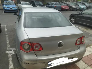 Volkswagen Passat 2007