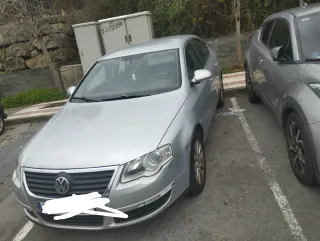 Volkswagen Passat 2007