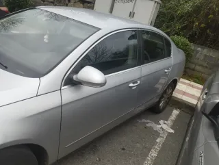 Volkswagen Passat 2007