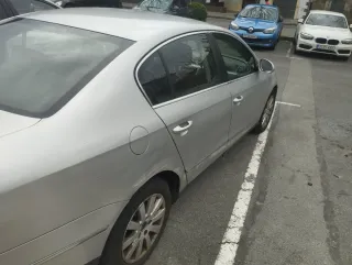 Volkswagen Passat 2007