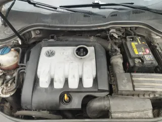 Volkswagen Passat 2007