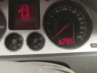 Volkswagen Passat 2007