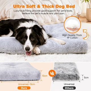 Cama Perro Nobleza XL 110x73x10 cm