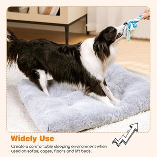 Cama Perro Nobleza XL 110x73x10 cm