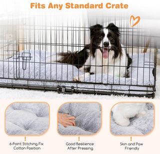 Cama Perro Nobleza XL 110x73x10 cm