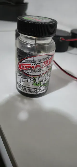 Calentador de ruedas