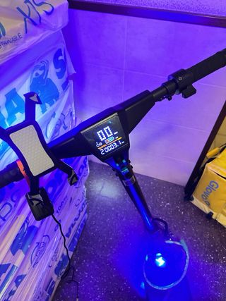 Patinete SmartGyro Rockway GT