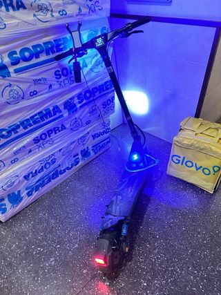 Patinete SmartGyro Rockway GT