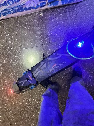 Patinete SmartGyro Rockway GT