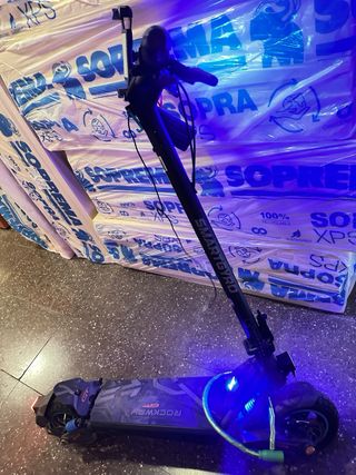 Patinete SmartGyro Rockway GT