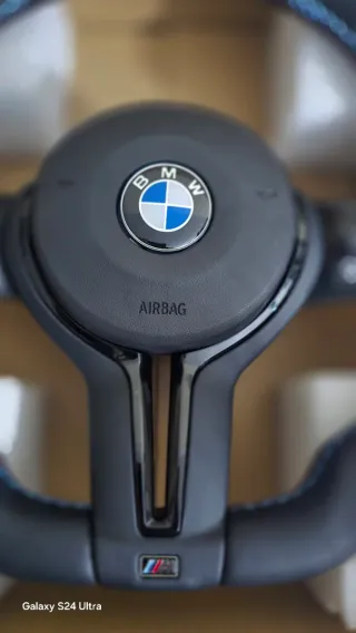 Volante BMW M Performance Série 1/2/3/4/5/6 (Novo)