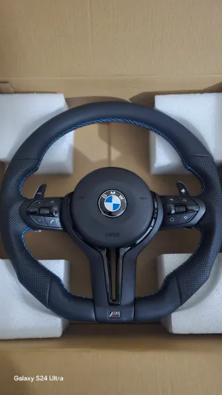 Volante BMW M Performance Série 1/2/3/4/5/6 (Novo)